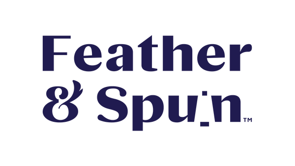Feather & Spun