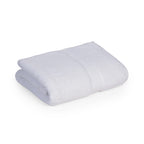 Feather & Spun Bath Towel | Resort & Spa | Lavender Fragrance | Oeko-TEX® Standard 100 | Double Needle Stitch | Anti Microbial | 100% Cotton - 800 GSM | 76 cms x 137 cms | Pack of 1