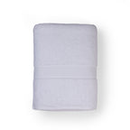 Feather & Spun Bath Towel | Resort & Spa | Lavender Fragrance | Oeko-TEX® Standard 100 | Double Needle Stitch | Anti Microbial | 100% Cotton - 800 GSM | 76 cms x 137 cms | Pack of 1