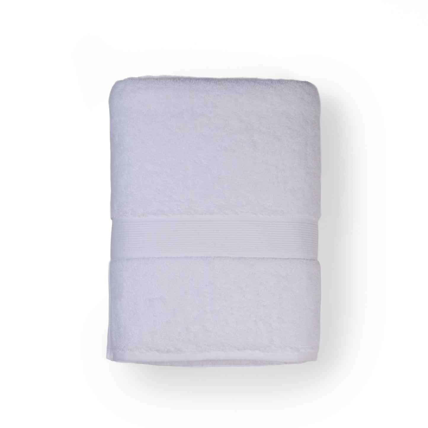 Feather & Spun Bath Towel | Resort & Spa | Lavender Fragrance | Oeko-TEX® Standard 100 | Double Needle Stitch | Anti Microbial | 100% Cotton - 800 GSM | 76 cms x 137 cms | Pack of 1