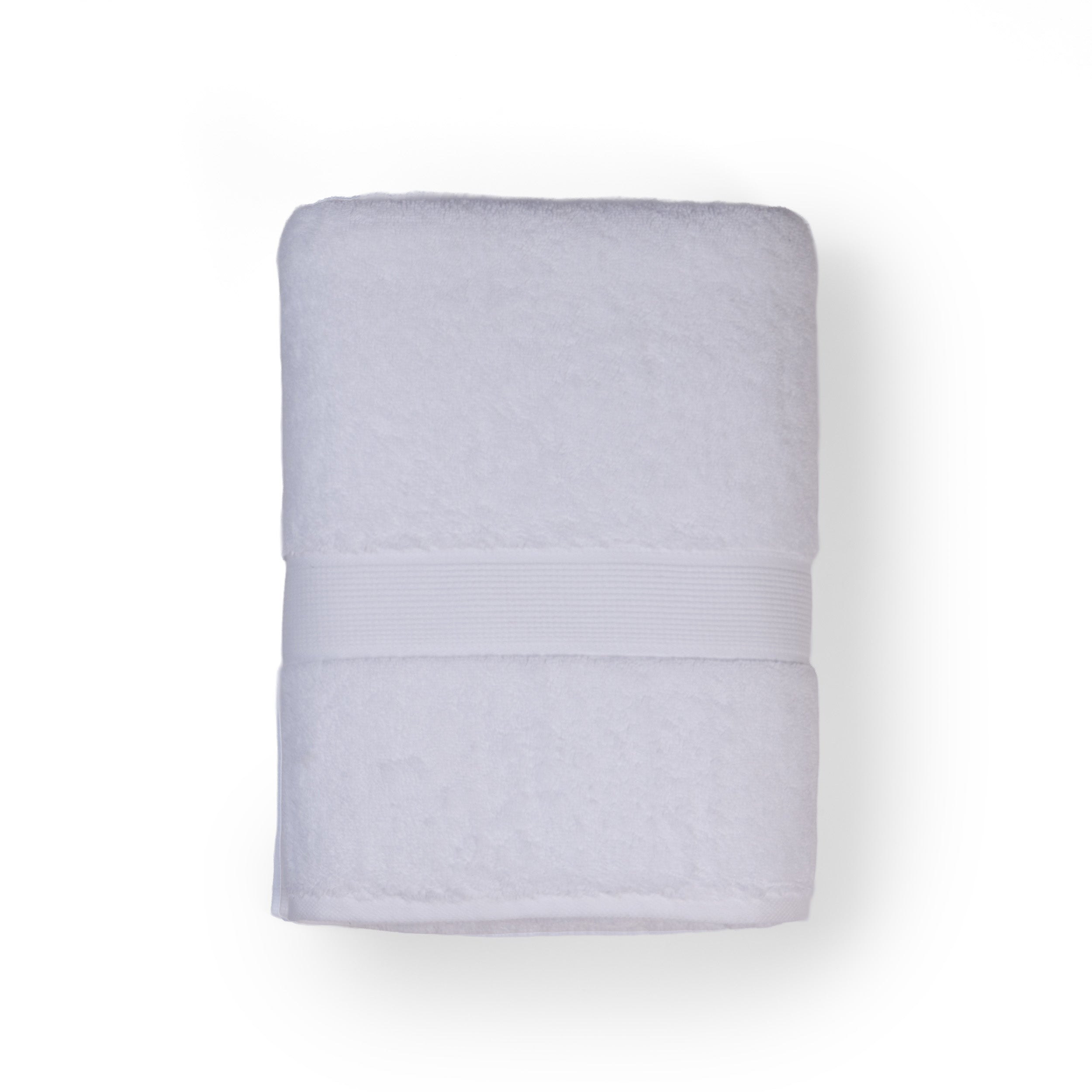 Feather & Spun Bath Towel | Resort & Spa | Lavender Fragrance | Oeko-TEX® Standard 100 | Double Needle Stitch | Anti Microbial | 100% Cotton - 800 GSM | 76 cms x 137 cms | Pack of 1